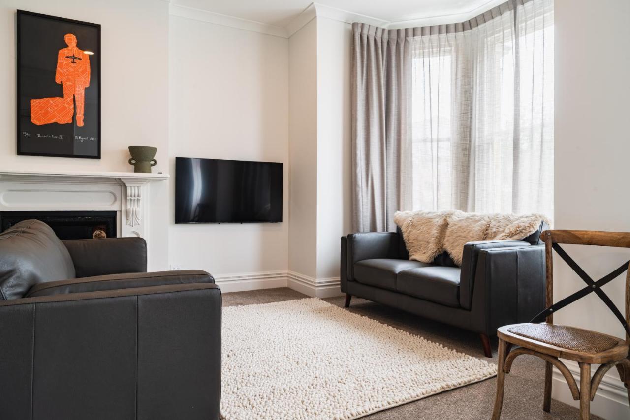 Premium Living On Stuart St Apartment Dunedin Exterior photo