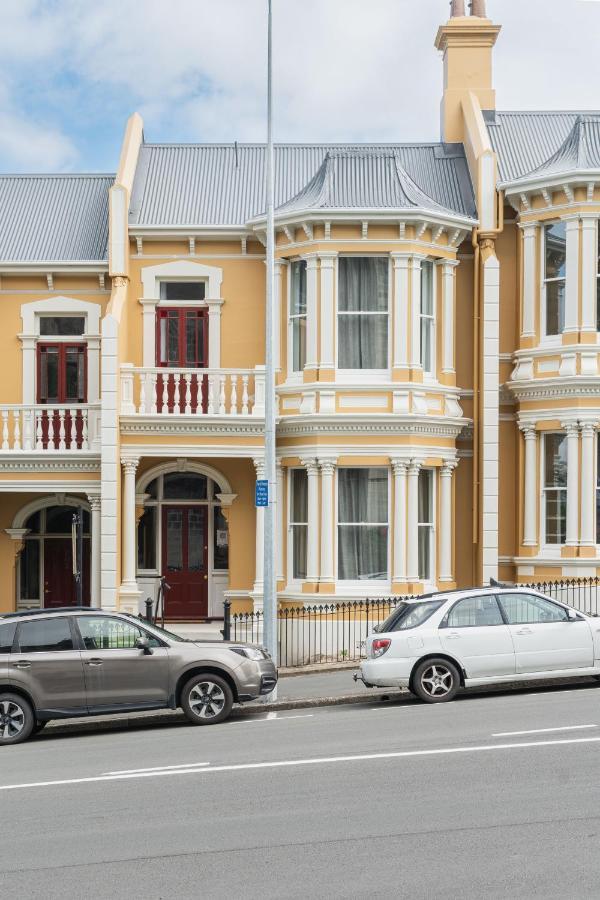 Premium Living On Stuart St Apartment Dunedin Exterior photo